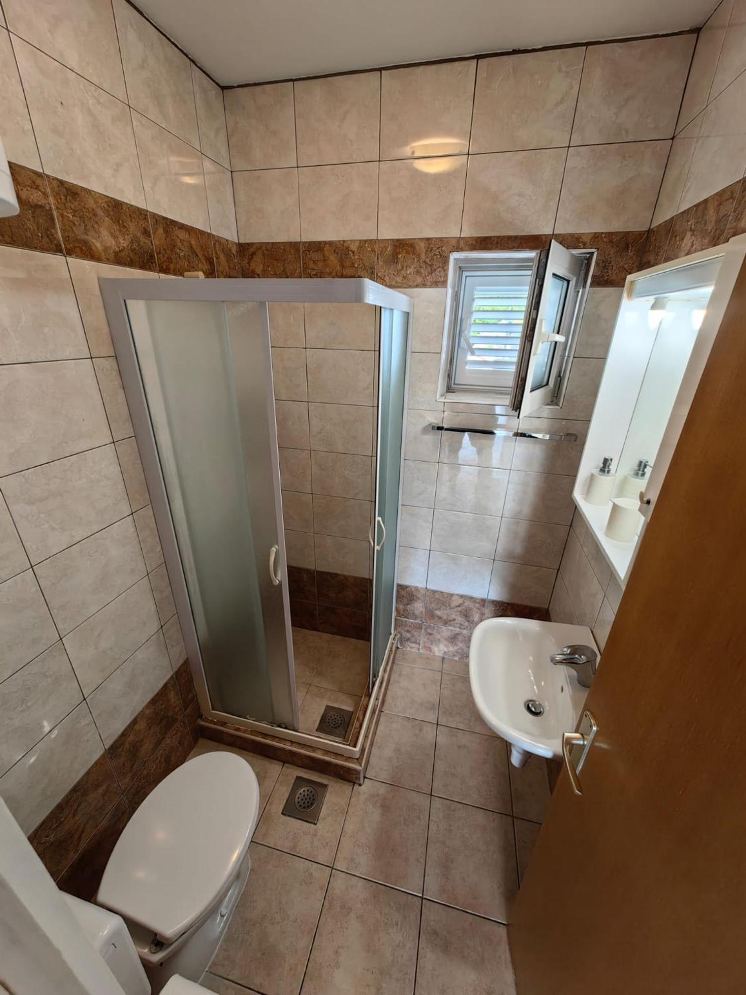 Zal Beach Apartments Прізба Екстер'єр фото