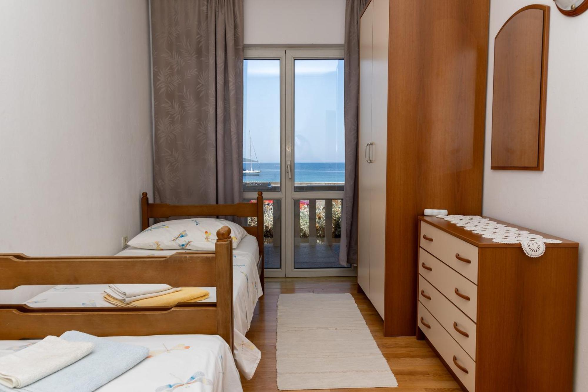 Zal Beach Apartments Прізба Екстер'єр фото