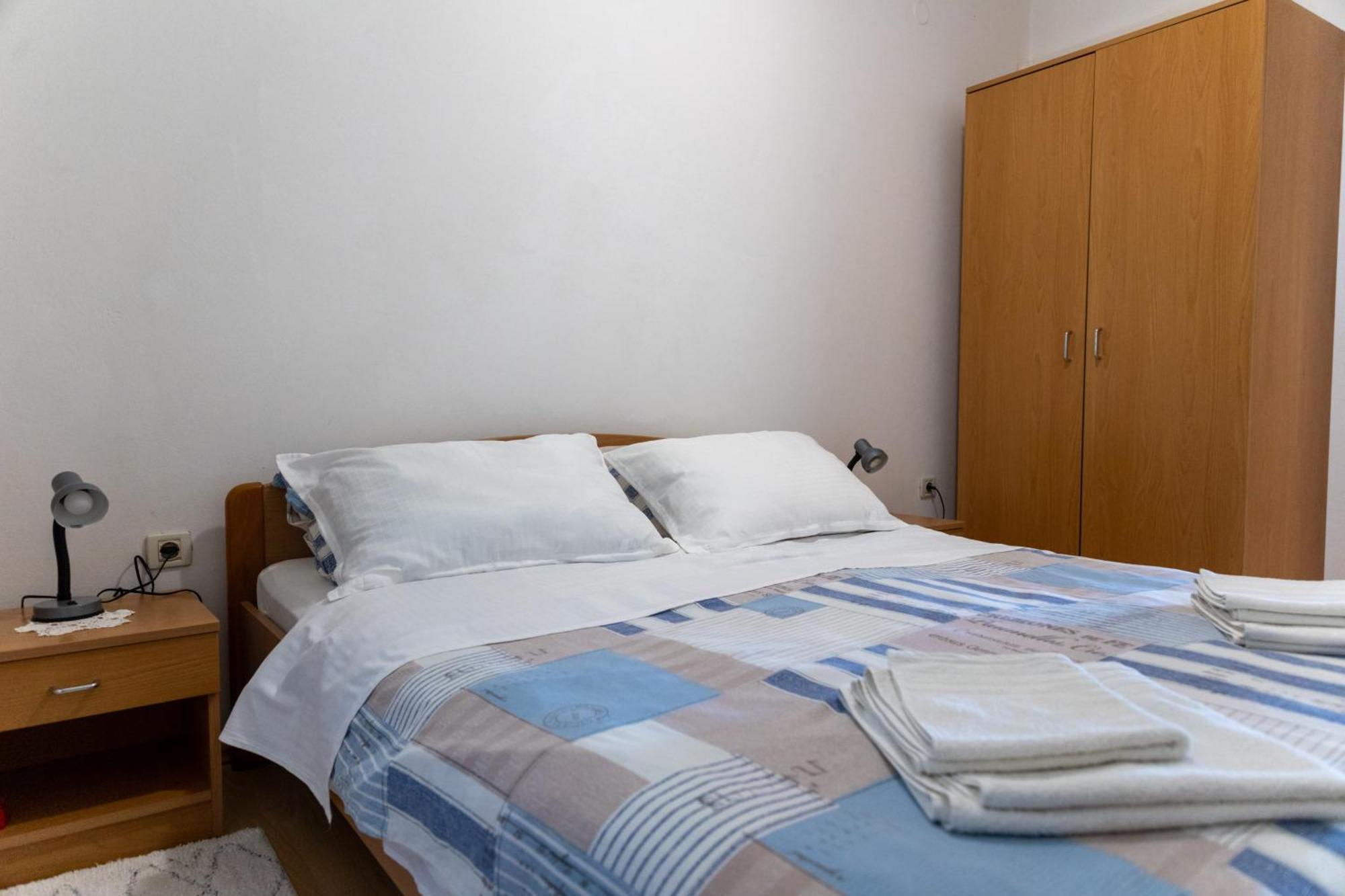 Zal Beach Apartments Прізба Екстер'єр фото