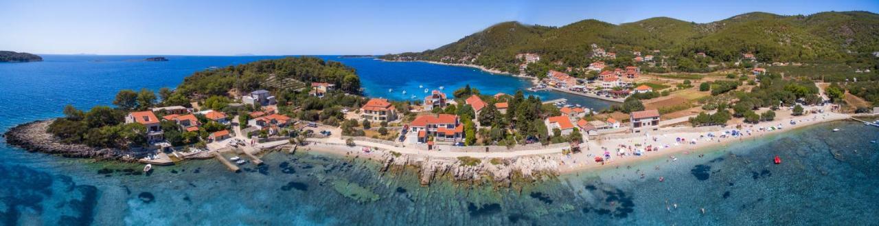 Zal Beach Apartments Прізба Екстер'єр фото