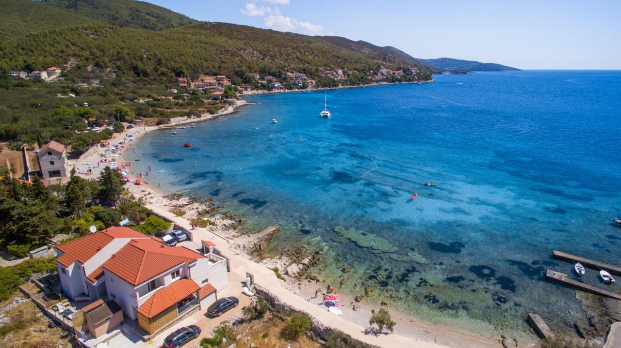 Zal Beach Apartments Прізба Екстер'єр фото