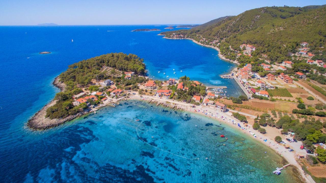 Zal Beach Apartments Прізба Екстер'єр фото